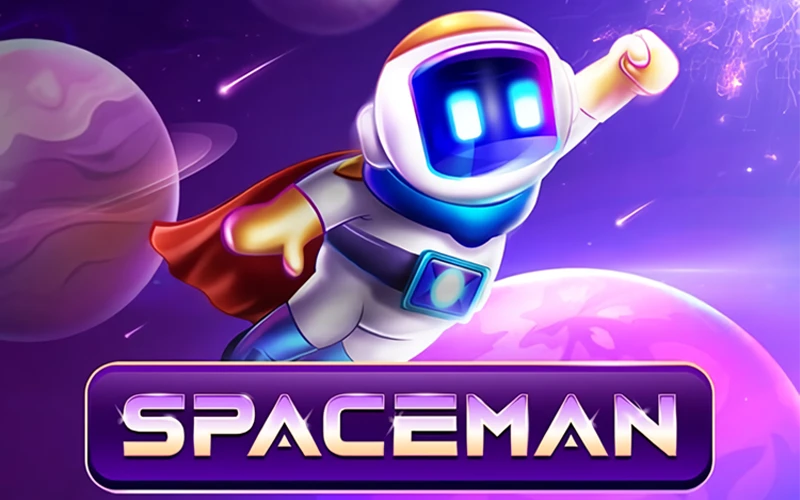 Voa o mais alto que conseguires em Spaceman on Lucky Star.