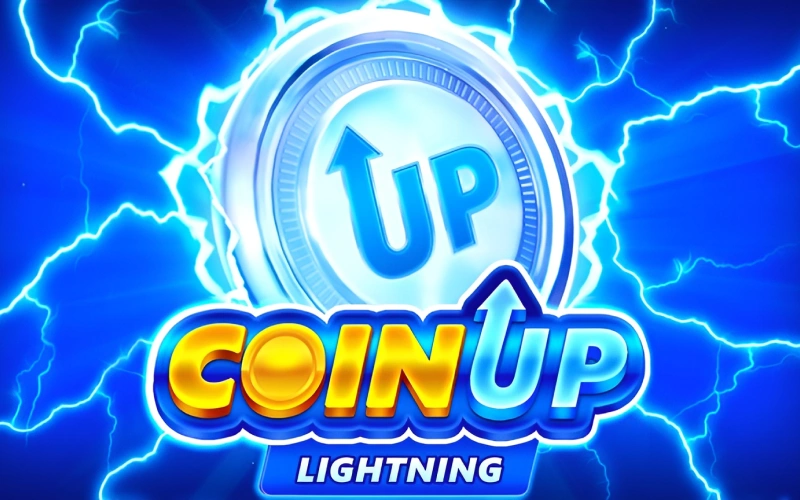 Jogue Coin Up Lightning em Lucky Star para Rodadas Grátis.