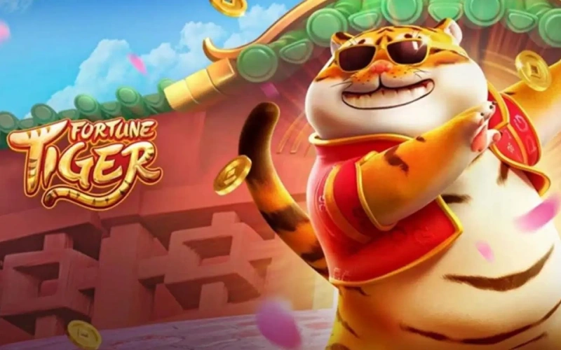 Ganhe muito com Fortune Tiger disponível na Lucky Star Brasil.