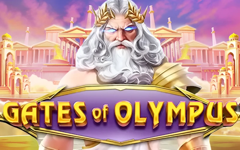 Receba grandes recompensas de Gates of Olympus em Lucky Star.