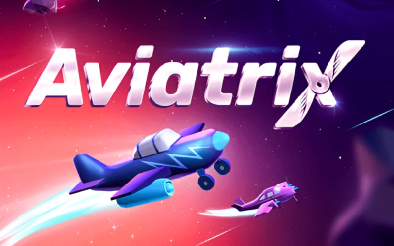Jogue o jogo Aviatrix crash e ganhe na Lucky Star.