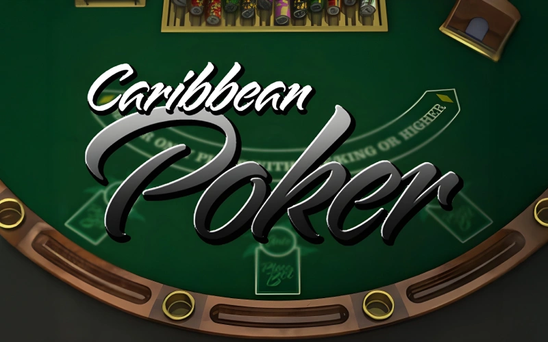 Descubra o clássico jogo Caribbean Poker no Lucky Star Casino.