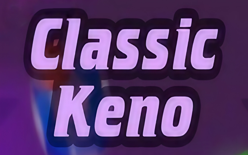 Participe da loteria Classic Keno no site da Lucky Star.