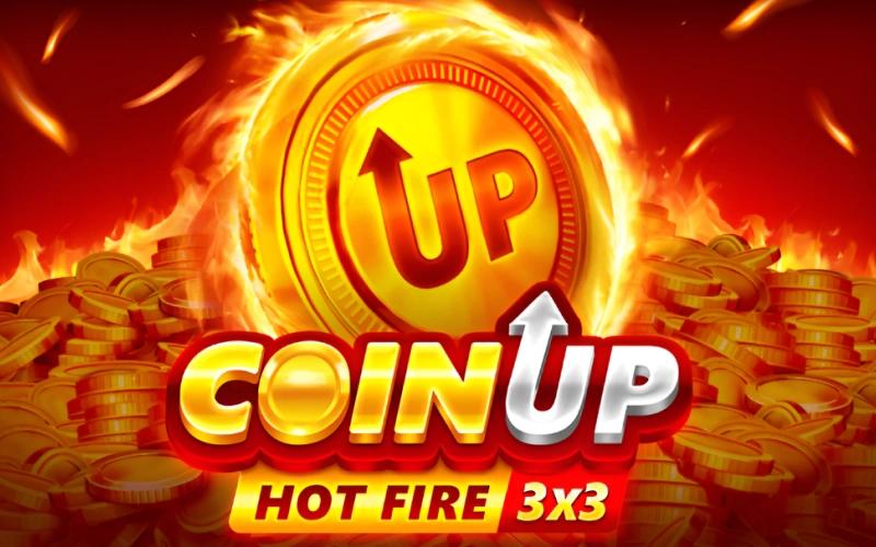 Na Lucky Star você pode jogar Coin Up Hot Fire.