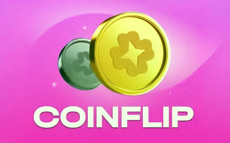 Mergulhe na jogabilidade exclusiva do Coinflip na Lucky Star oficial.
