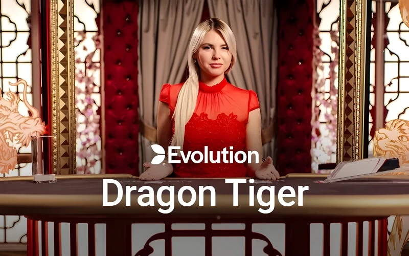 Aproveite o Dragon Tiger ao vivo na Lucky Star Brasil.