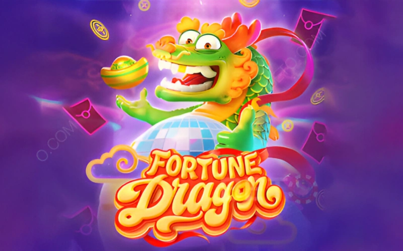 Experimente jogar na Fortune Dragon mais popular da Lucky Star.
