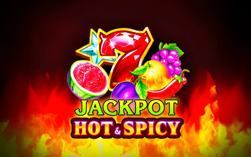 Encontre Hot & Spicy Jackpot na Lucky Star Brasil.