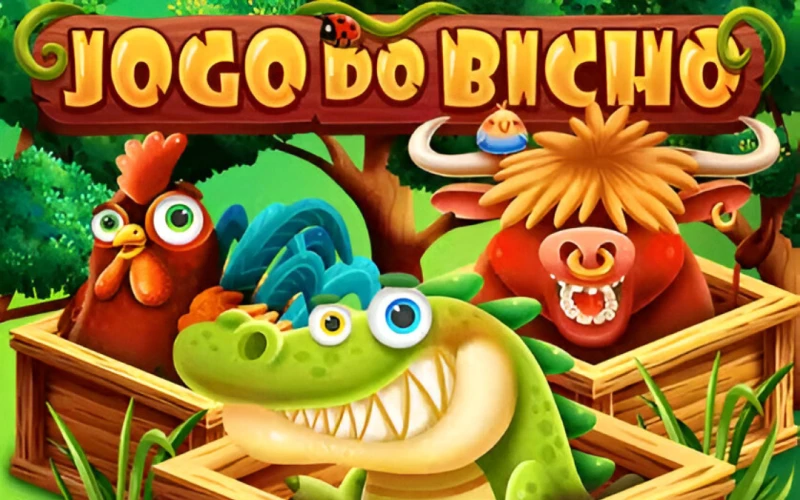 Acesso rápido ao slot Jogo do Bicho no Lucky Star.