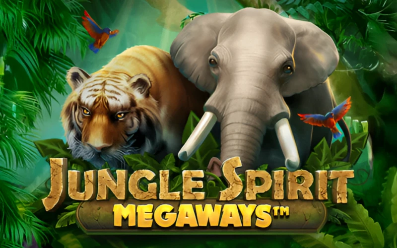 Acesse o cassino Lucky Star e jogue Jungle Spirit Megaways.