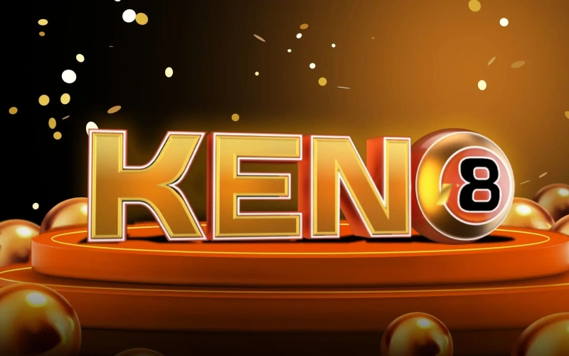 Participe da loteria Keno da Galaxsys na Lucky Star oficial.