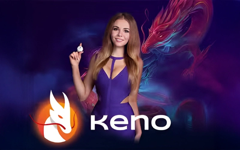 Experimente a loteria Keno da TVBet na Lucky Star Brasil.