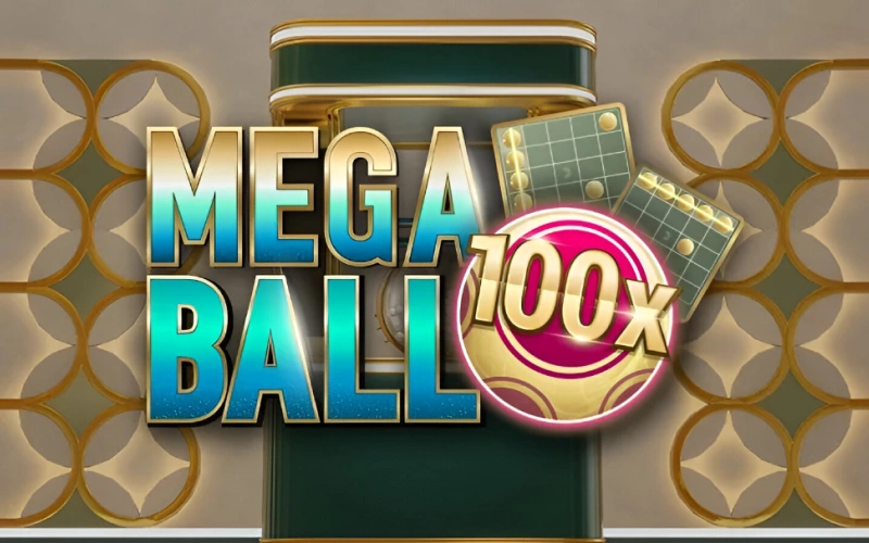 Descubra os jogo Mega Ball na Lucky Star Casino oficial.