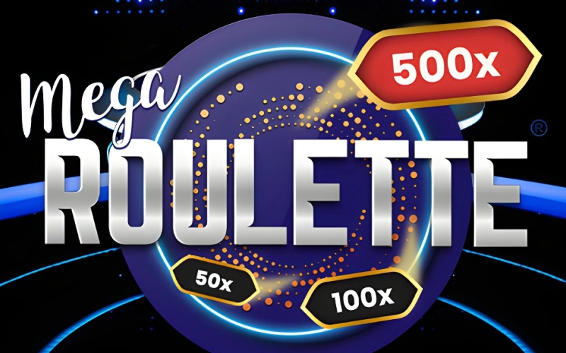 Jogue Mega Roulette online e ganhe muito na Lucky Star.