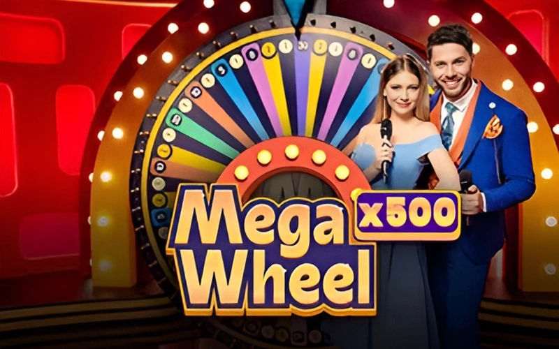 Aproveite ao máximo o Mega Wheel no Lucky Star Casino.