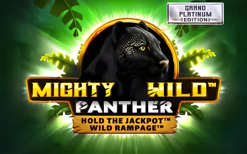 Jogar Mighty Wild Panther Grand Platinum Edition na Lucky Star.