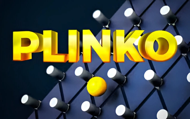 Experimente o rápido e simples Plinko no cassino Lucky Star.