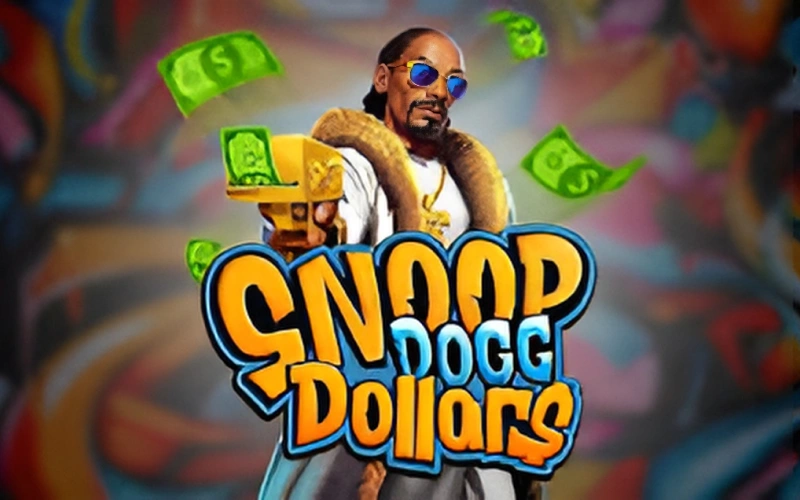 Confira Snoop Dogg Dollars compras bônus na Lucky Star Brasil.