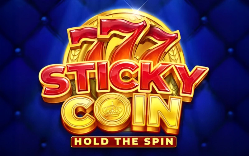 Encontre Sticky Coin Hold The Spin na Lucky Star Brasil.