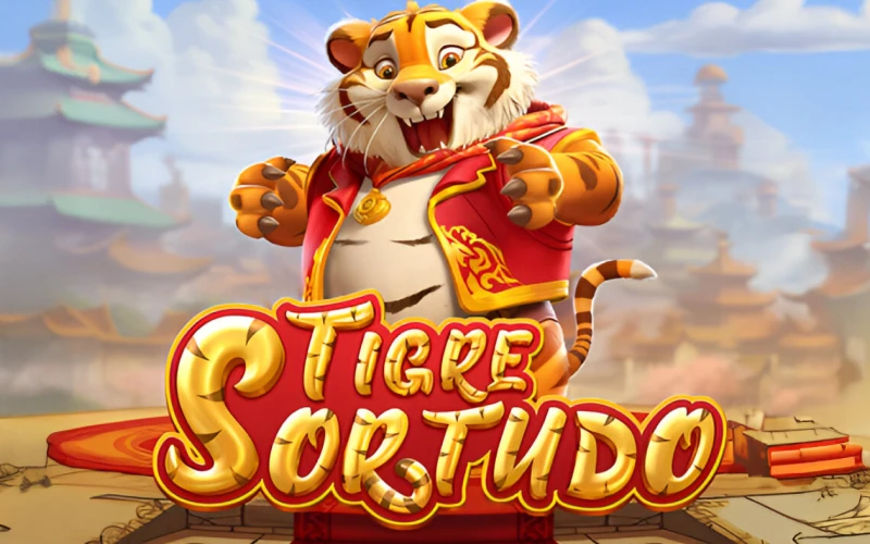 Cassino jogo Tigre Sortudo destaque na plataforma do Lucky Star.