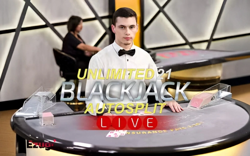 Explore o jogo Unlimited Blackjack disponível no Lucky Star Brasil.