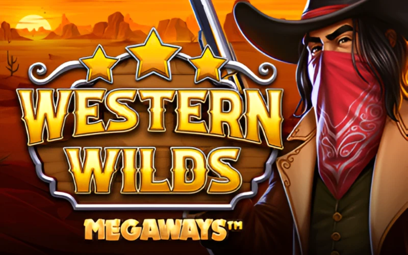 Girar Western Wilds Megaways imprevisível caça-níqueis em Lucky Star.